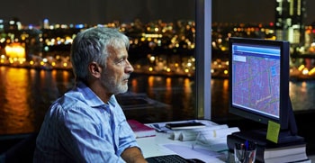 CityTouch ไฟถนนด้วยเทคโนโลยีอัจฉริยะเพื่อประหยัดพลังงาน