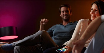 เพิ่มสีสันให้บ้านคุณด้วย Philips HUE , Home Solution