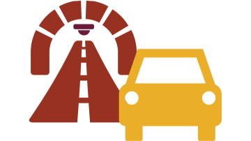 TunneLogic ของ Philips Lighting: ระบบควบคุมอุโมงค์ที่สมบูรณ์แบบสำหรับระบบไฟ LED อุโมงค์อัจฉริยะ รวมถึงโคมไฟ