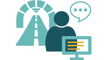 TunneLogic ของ Philips Lighting: ระบบควบคุมอุโมงค์ที่สมบูรณ์แบบสำหรับไฟ LED อุโมงค์อัจฉริยะ