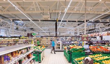 กระดูกสันหลังของ Maxos fusion