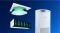 ช่วงของหลอดไฟ Philips UV-C โคมไฟ อุปกรณ์ ระบบควบคุมและบริการ