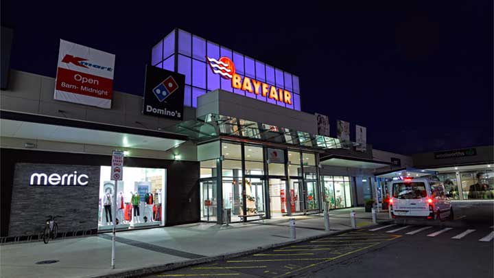 Bayfair Shopping Centre Case Study