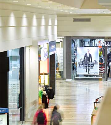 Bayfair Shopping Centre Case Study
