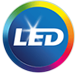 โลโก้ LED