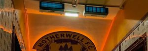 ปกป้องนักเตะของ Motherwell FC ด้วยแสง UV-C