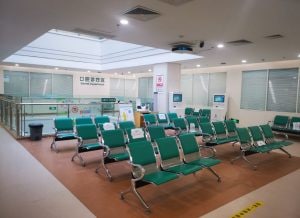 เพิ่มการปกป้องผู้ป่วยในพื้นที่โรงพยาบาลด้วยการฆ่าเชื้อโรคด้วย UV-C