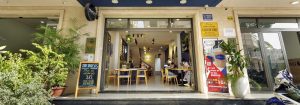 เยี่ยมชมร้านกาแฟของ Moza ได้อย่างปลอดภัยยิ่งขึ้นผ่านแสงฆ่าเชื้อ