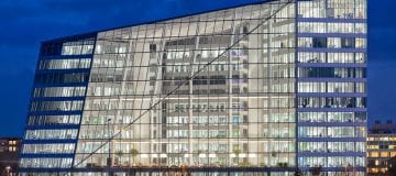 The edge อัมสเตอร์ดัม